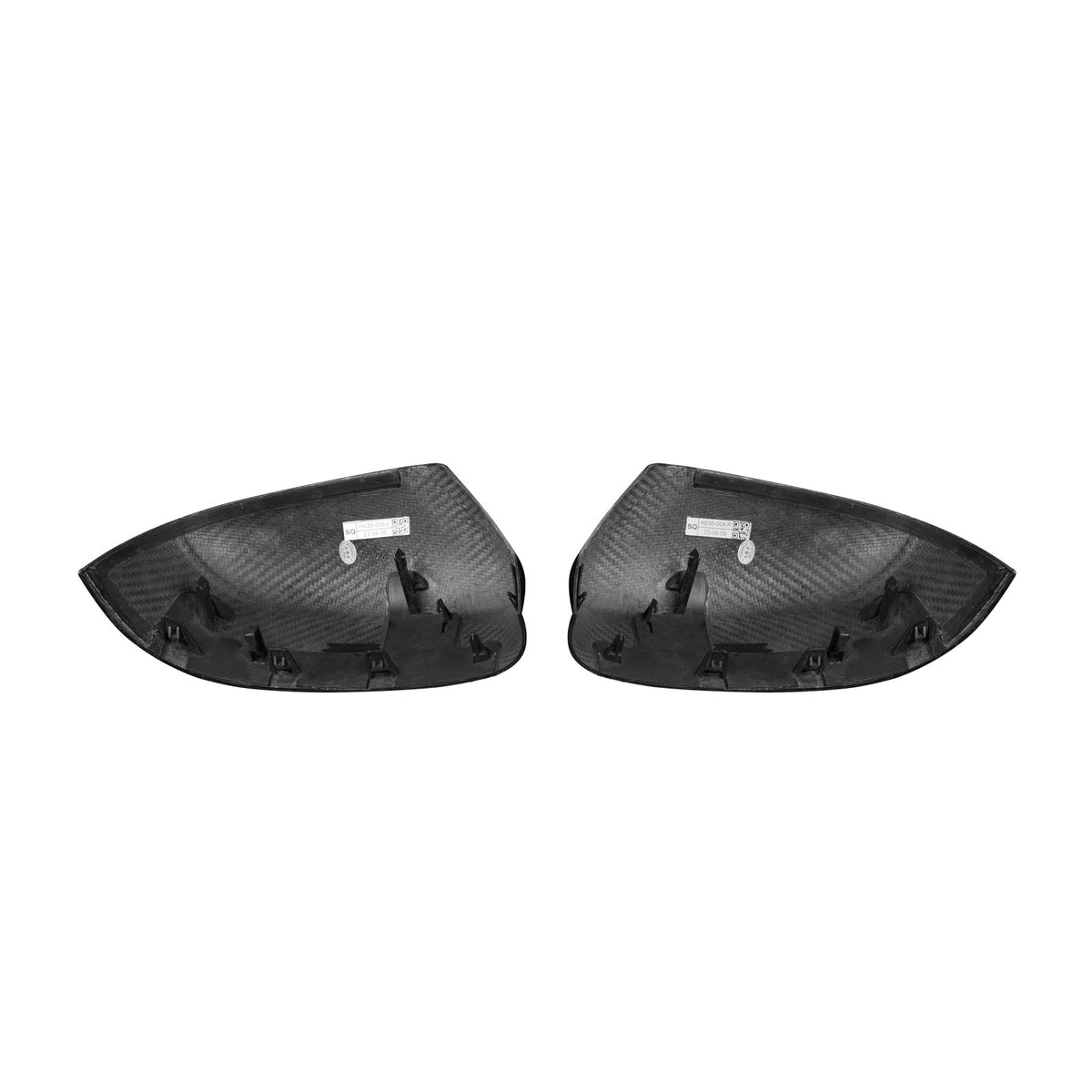 Karbonowe Nakładki Obudowa Lusterka BMW G01, G02, G05, G06, G07/G08 OEM