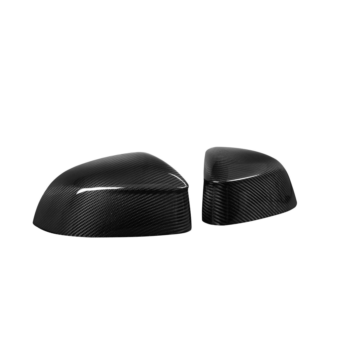 Karbonowe Nakładki Obudowa Lusterka BMW G01, G02, G05, G06, G07/G08 OEM