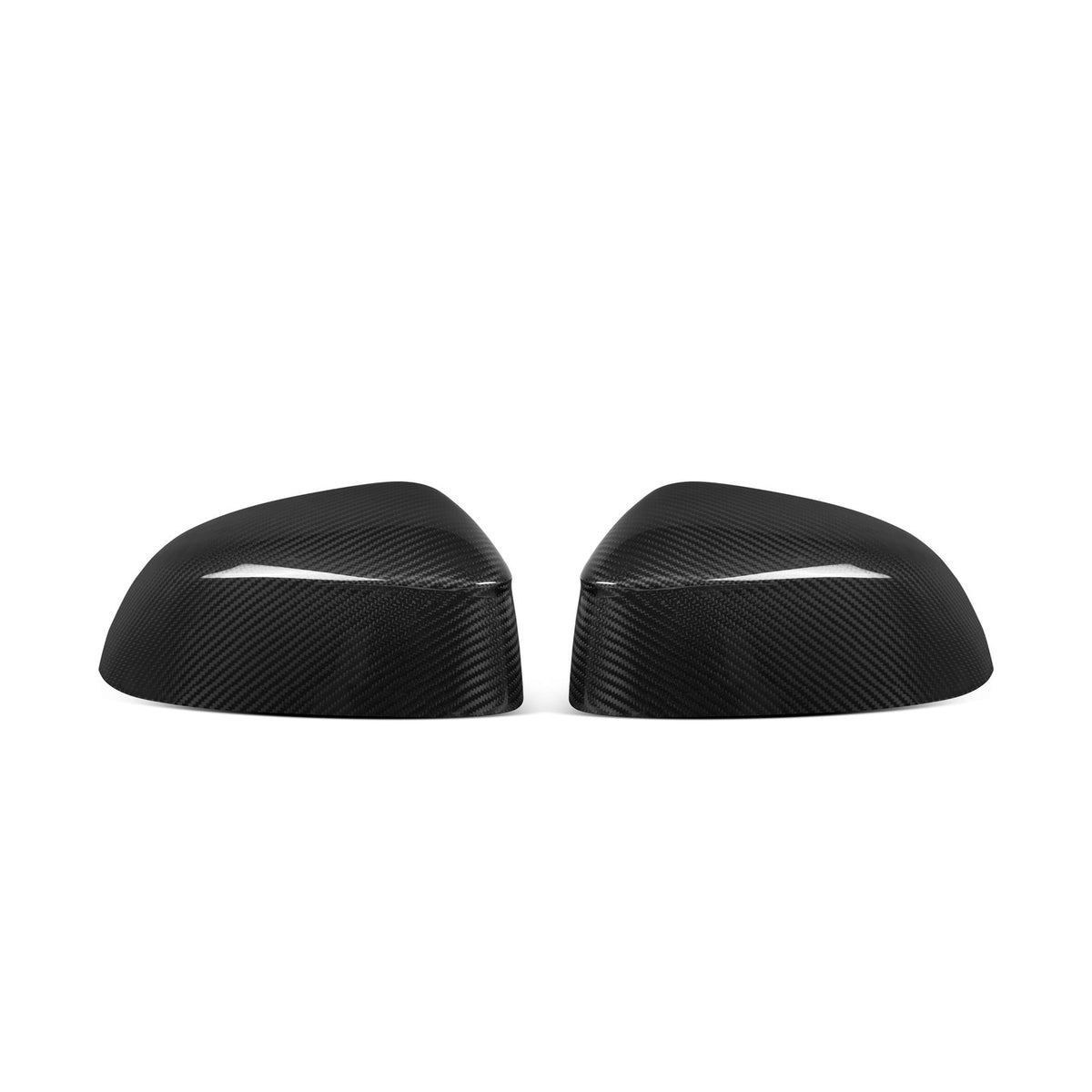 Karbonowe Nakładki Obudowa Lusterka BMW G01, G02, G05, G06, G07/G08 OEM