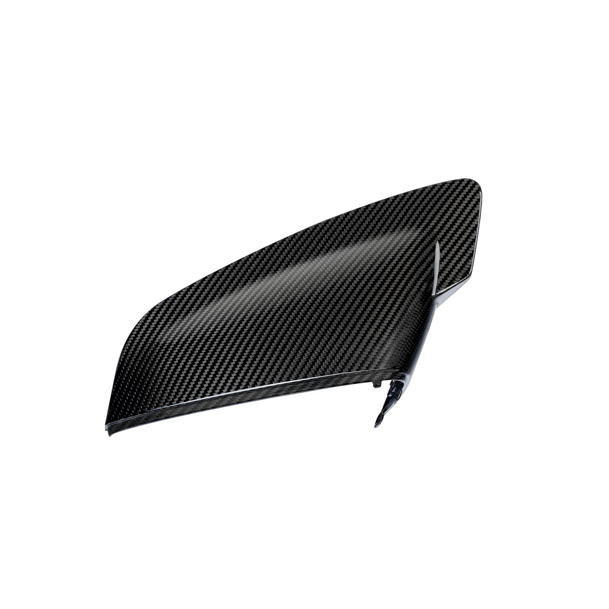 Karbonowe Obudowy Lusterek do Audi RS3 8Y (2024+) SOOQOO Style (LINE ASSIST)
