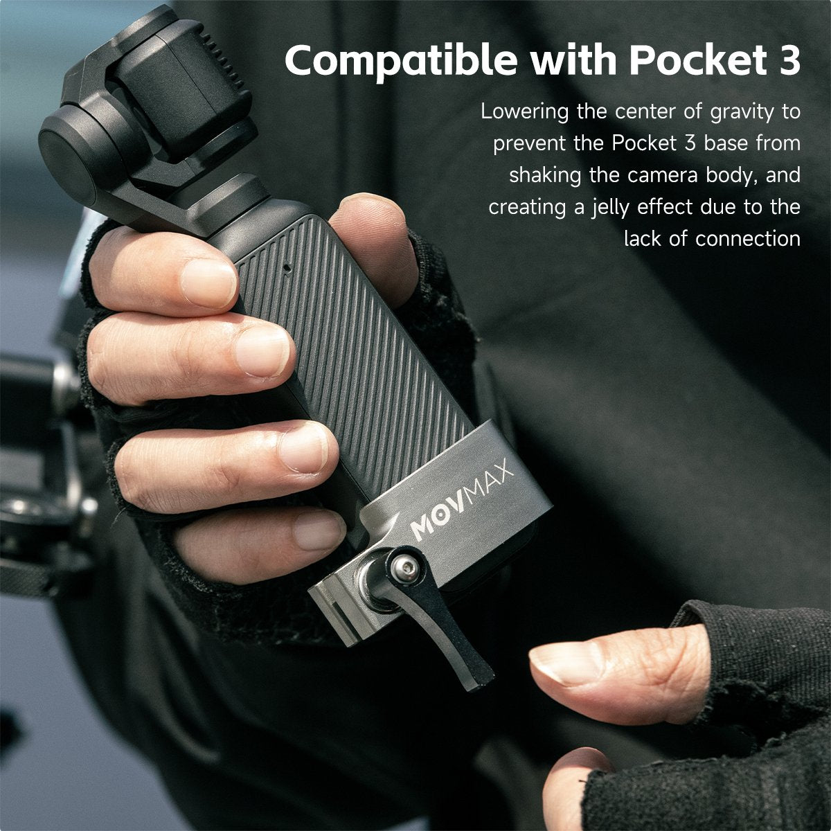 MovMax Blade Arm N2