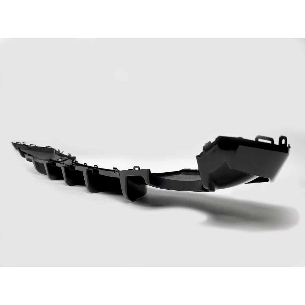 Dyfuzor Tylny BMW Seria 4 G22 M-Performance Style Czarny Połysk (2020+) 0-0