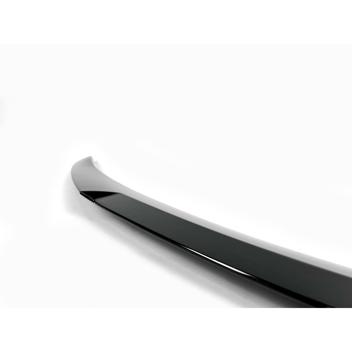 Spoiler | Lotka Klapy Bagażnika BMW F22 / F87 M2 M4-Style Czarny Połysk (2014-2021)