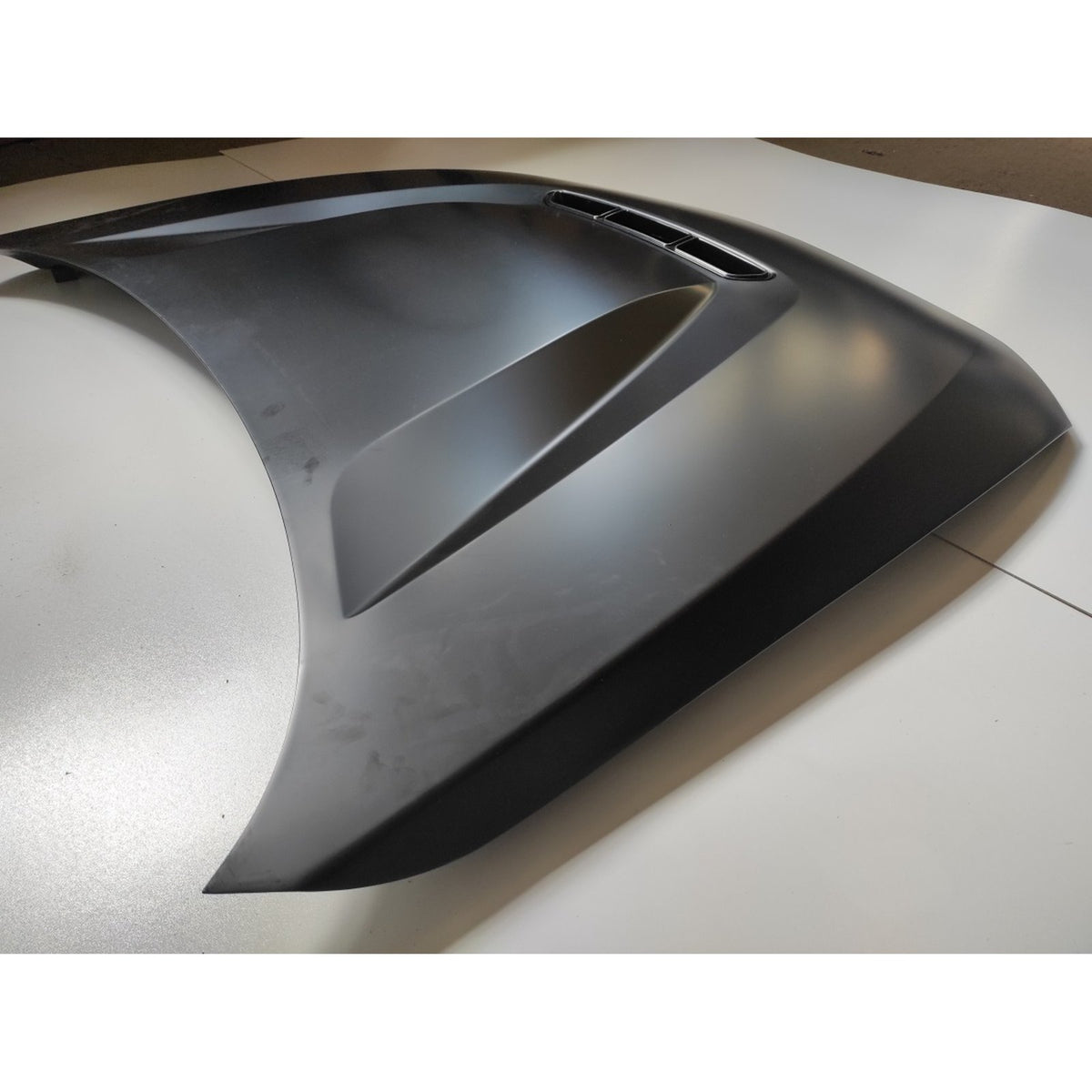 Maska BMW F20/F21/F22/F23/F87 Aluminiowa CS Style