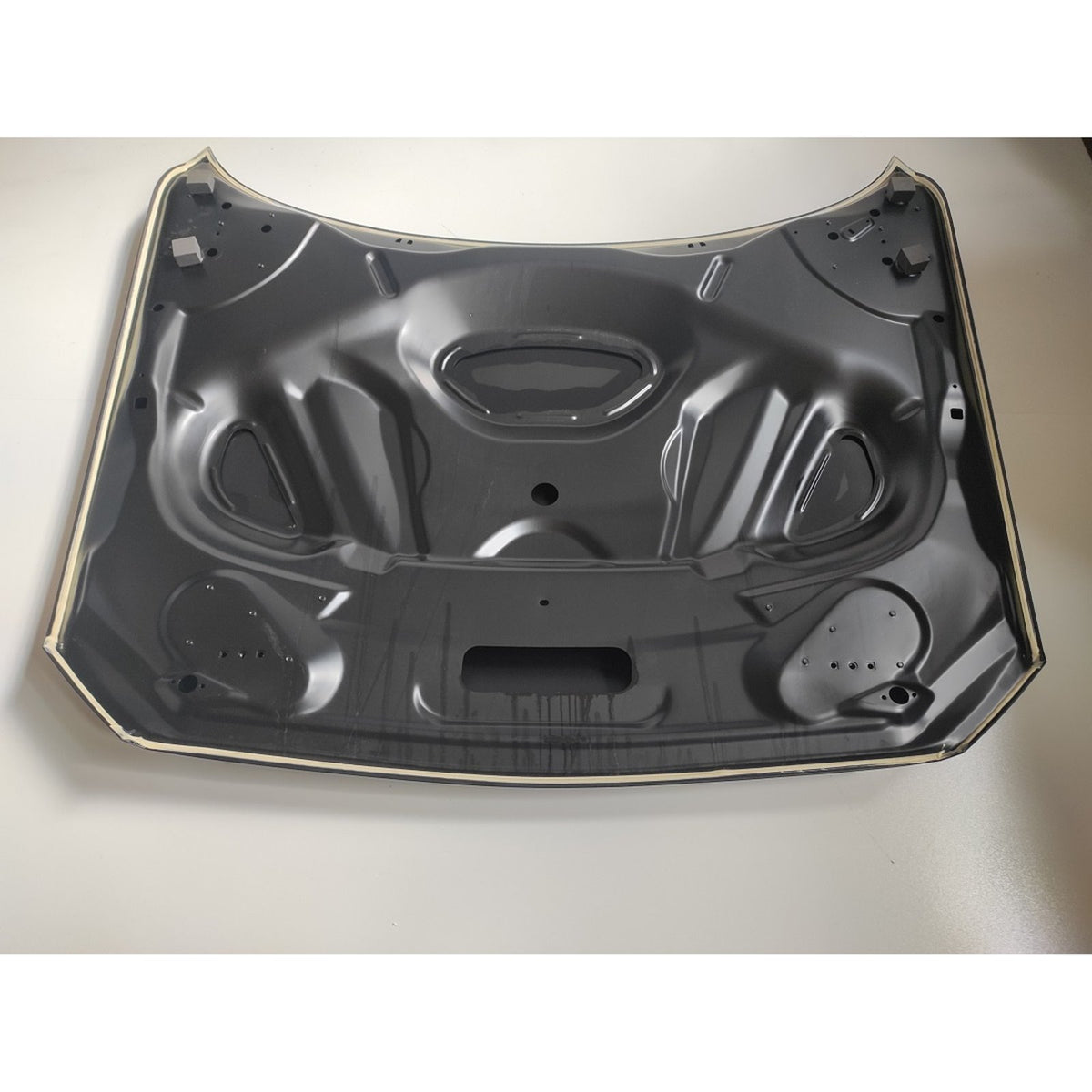 Maska BMW F20/F21/F22/F23/F87 Aluminiowa CS Style