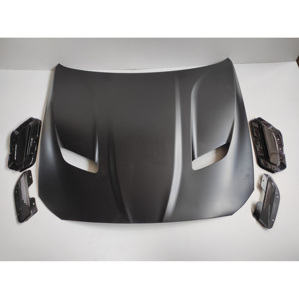 Maska Pokrywa Silnika Aluminiowa do BMW F10/F11 M5 CS Style