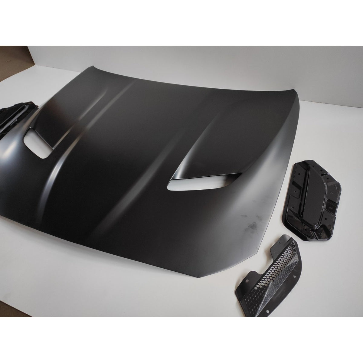 Maska Pokrywa Silnika Aluminiowa do BMW F10/F11 M5 CS Style