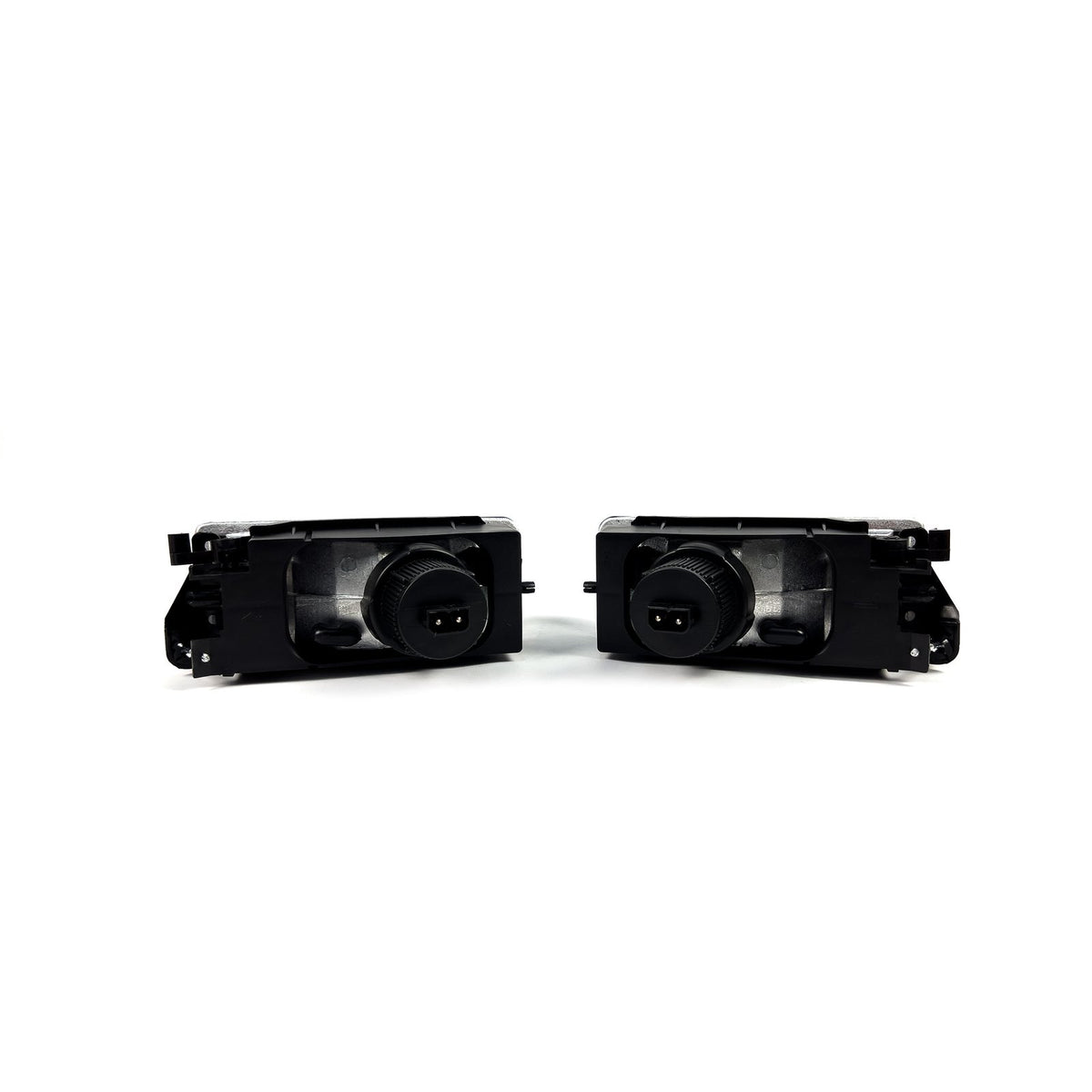 Reflektory przeciwmgielne BMW E36 Ciemne Smoke