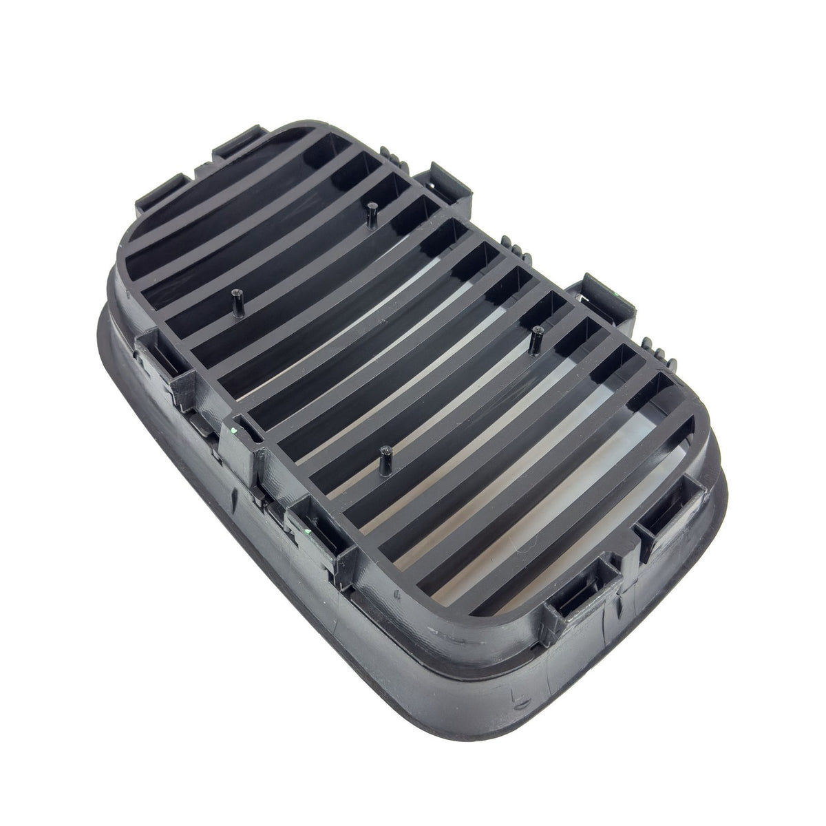 Atrapa Grill Nerki BMW E36 Sedan Coupe (1996-2000) LCI MP Style Czarny Połysk