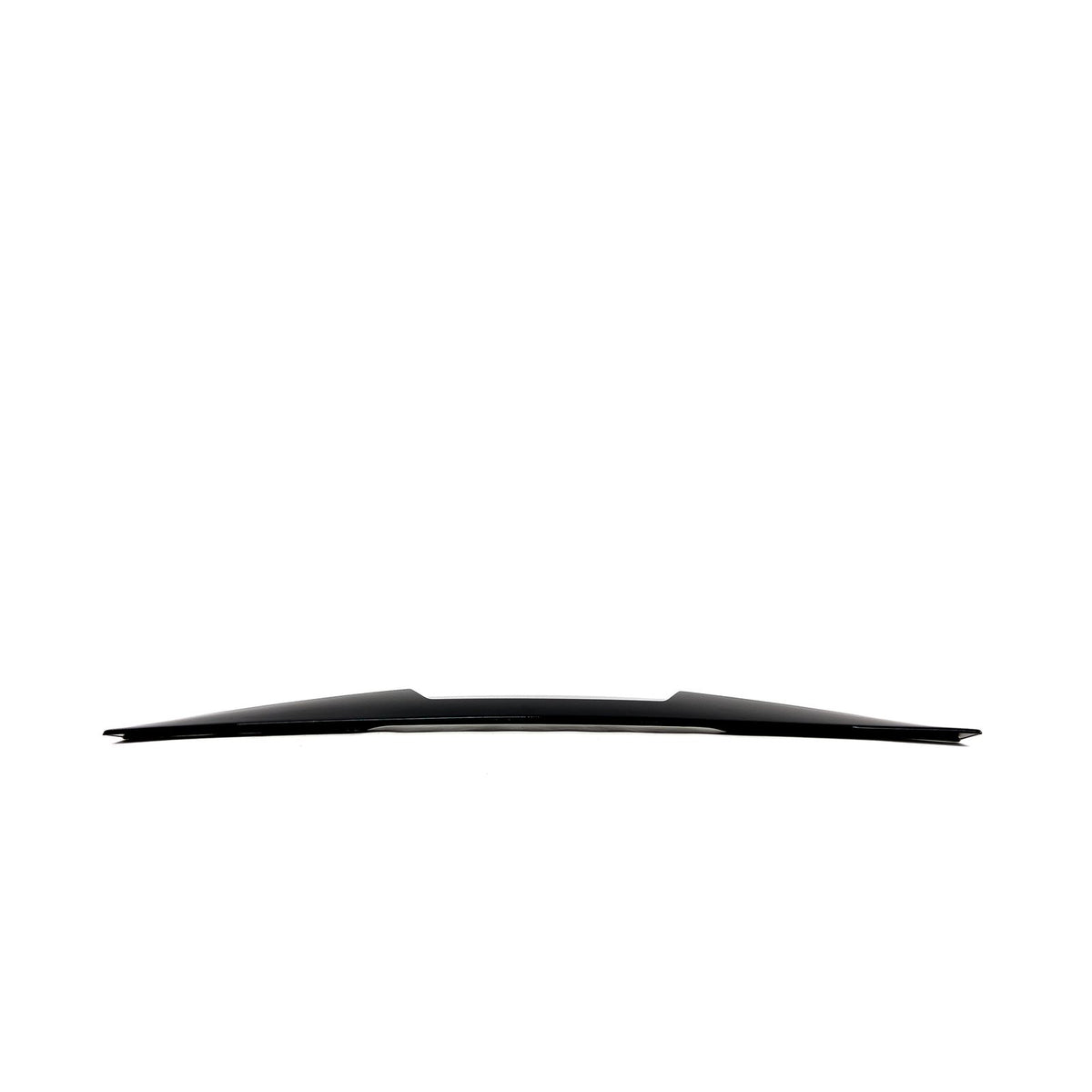 Spoiler Lotka Klapy BMW E92 / E92 M3 (2006-2013) M4 Style Czarny Połysk
