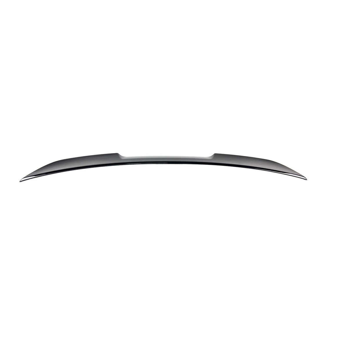 Spoiler Lotka Klapy BMW 5 E60 / E60 M5 (2003–2009) M4-Style Czarny Połysk