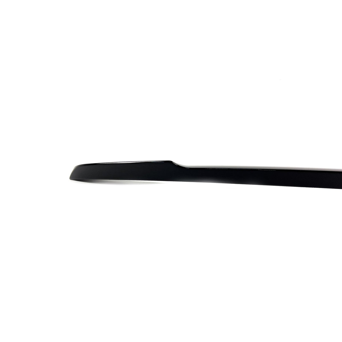 Spoiler Lotka Klapy BMW 5 E60 / E60 M5 (2003–2009) M4-Style Czarny Połysk