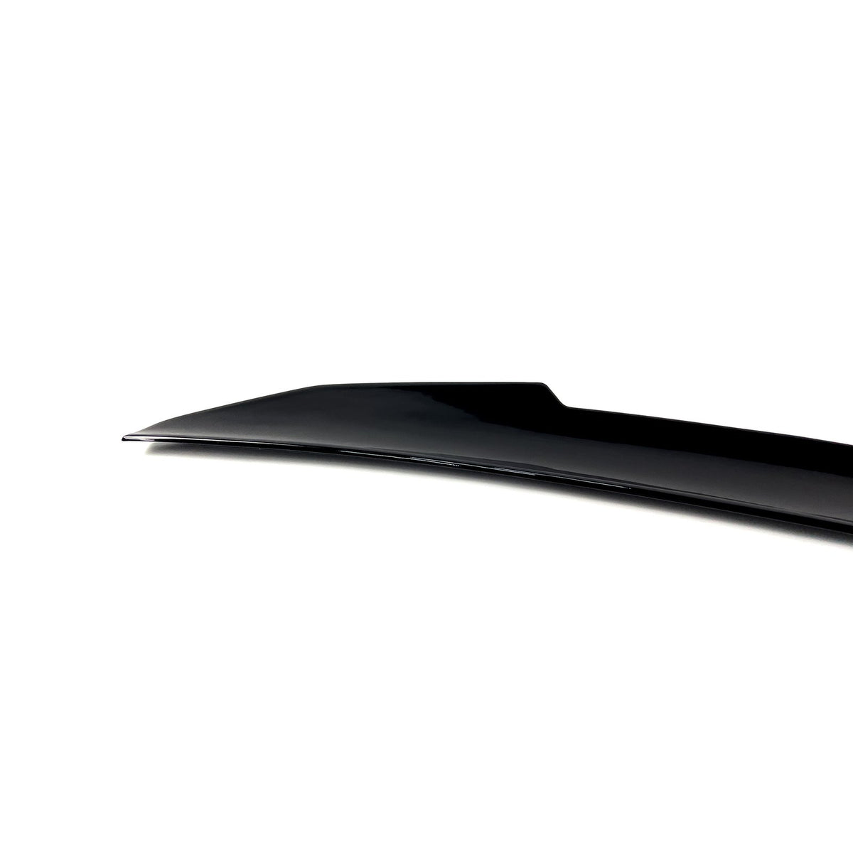 Spoiler Lotka Klapy BMW E60 / E60 M5 (2003-2009) PSM-Style Czarny Połysk
