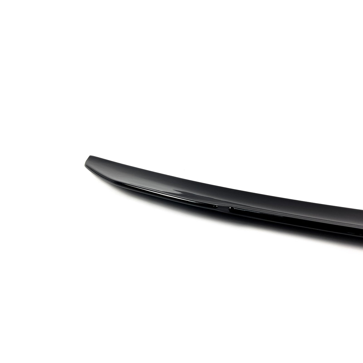 Spoiler Lotka Klapy BMW E60 / E60 M5 (2003-2009) PSM-Style Czarny Połysk