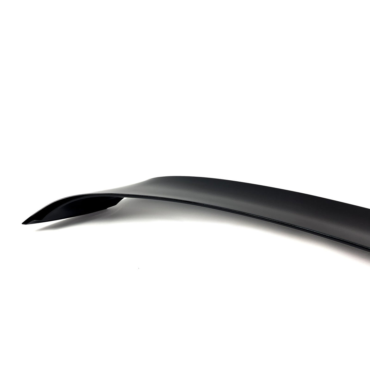 Spoiler Lotka Klapy Ford Mustang VI (2014-2023) GT350R-Style Czarny Połysk