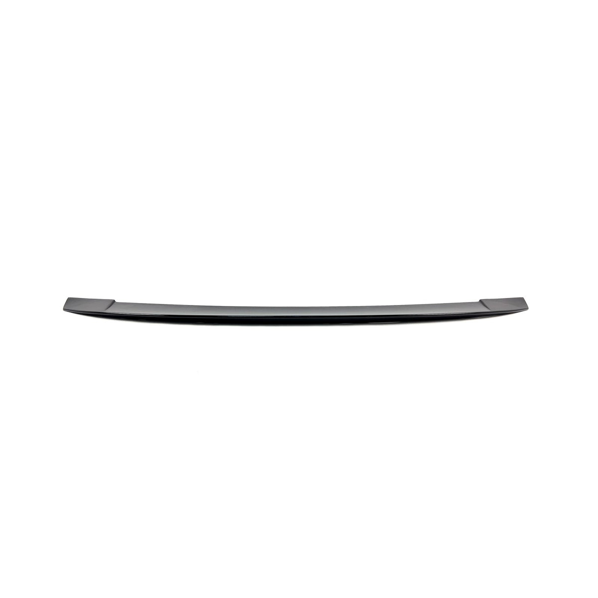 Spoiler Lotka Klapy Audi A4 B8 8K2 Style 1 (2007-2011) Czarny Połysk