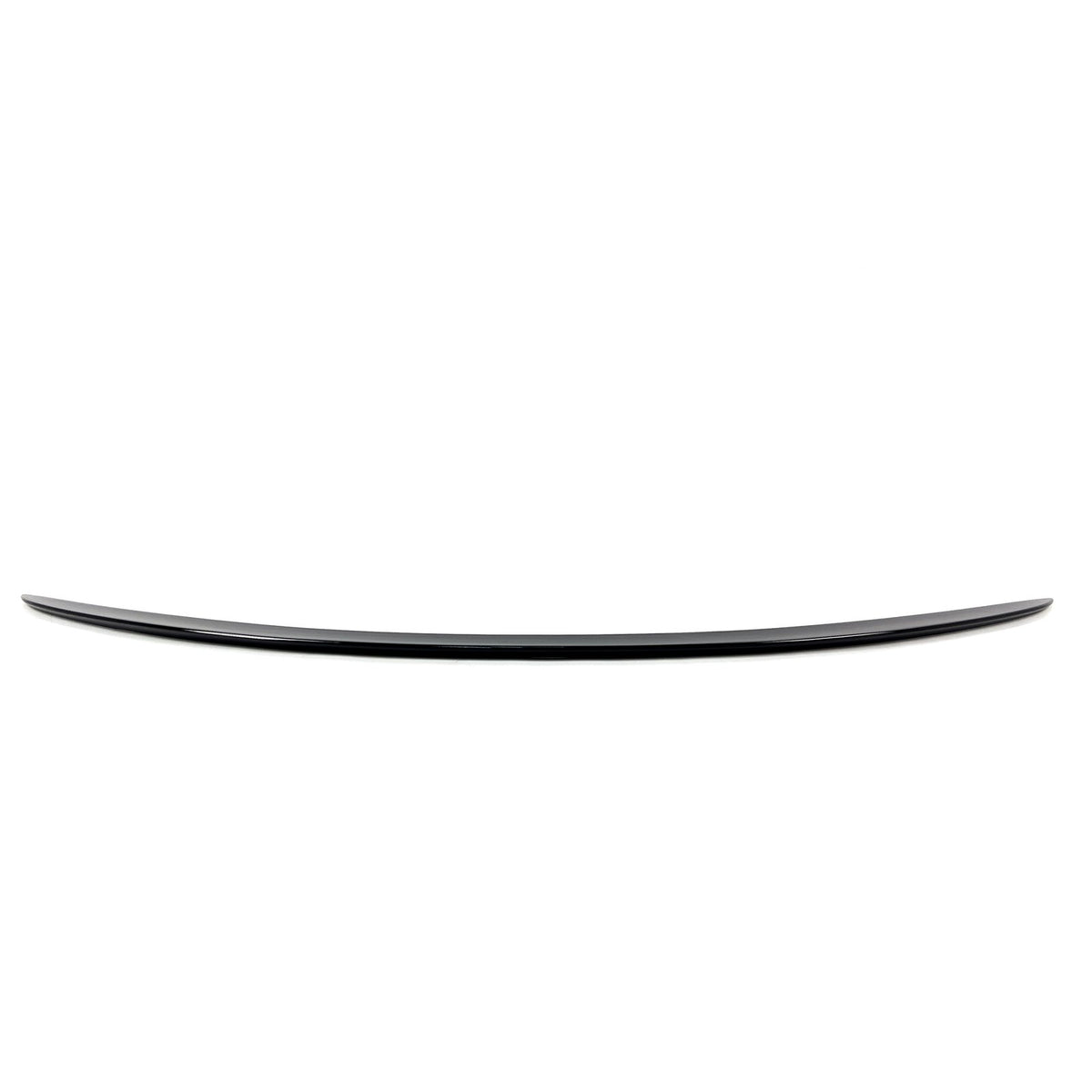 Spoiler Lotka Klapy Mercedes C-Klasa W206 / C43 / C63 (2021-ON) AMG Style Czarny Połysk