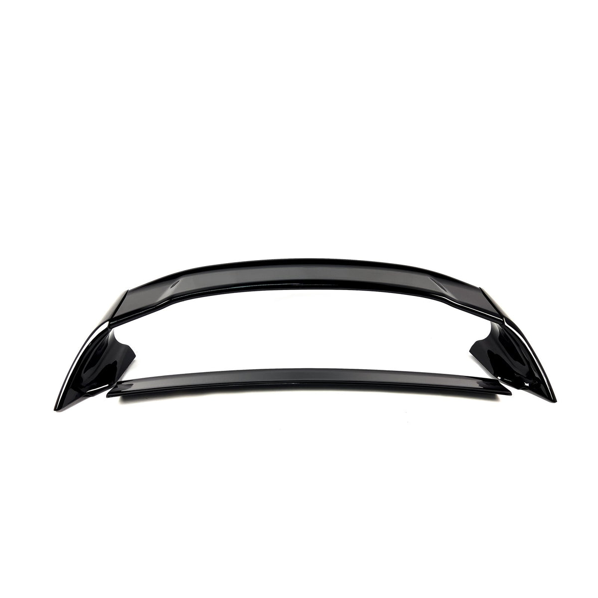 Spoiler Skrzydło Honda Civic Sedan VIII (2005-2011) Mugen-Style Czarny Połysk