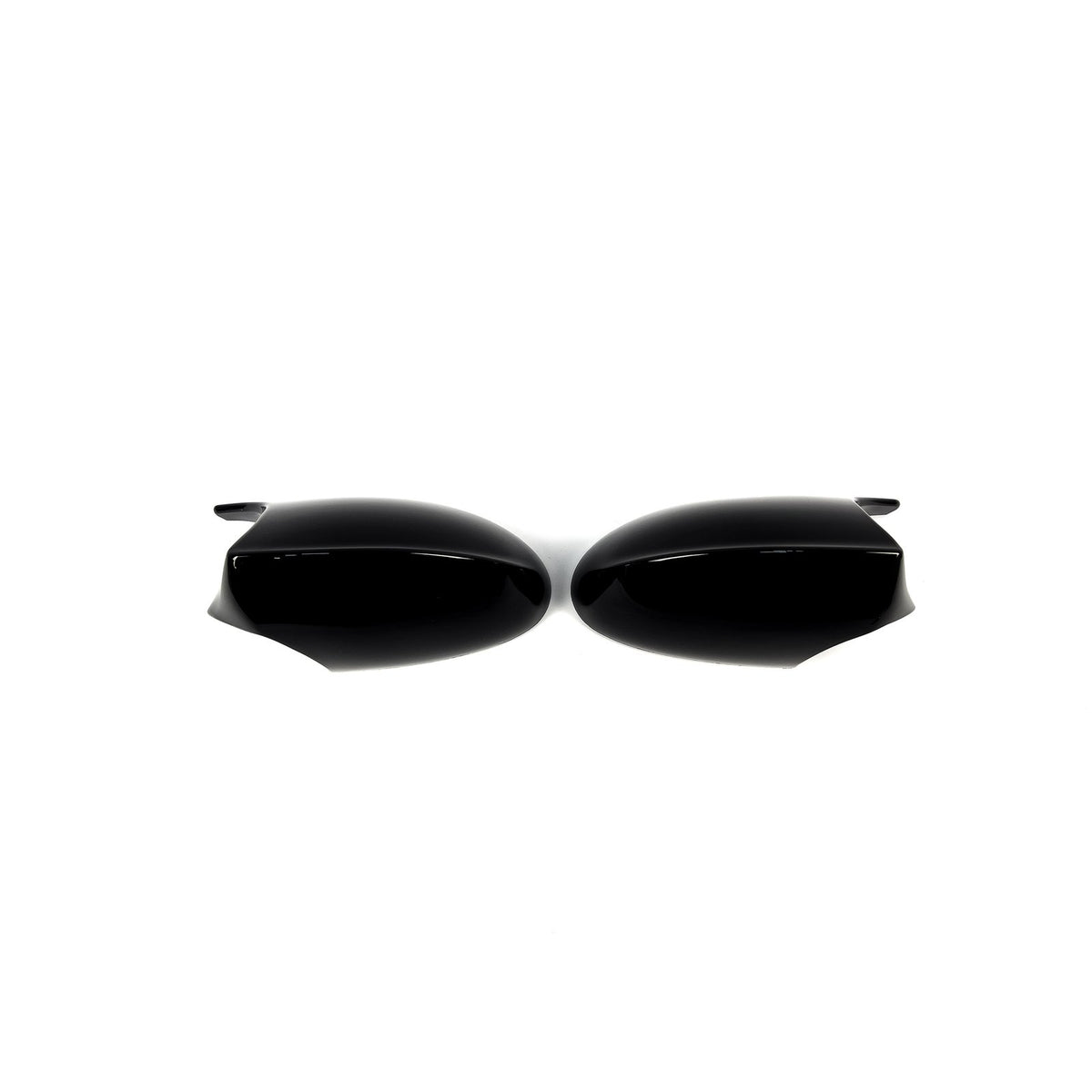 Nakładki obudowa lusterka BMW E90 E91 E92 E93 Przedlift M3 Style Czarne