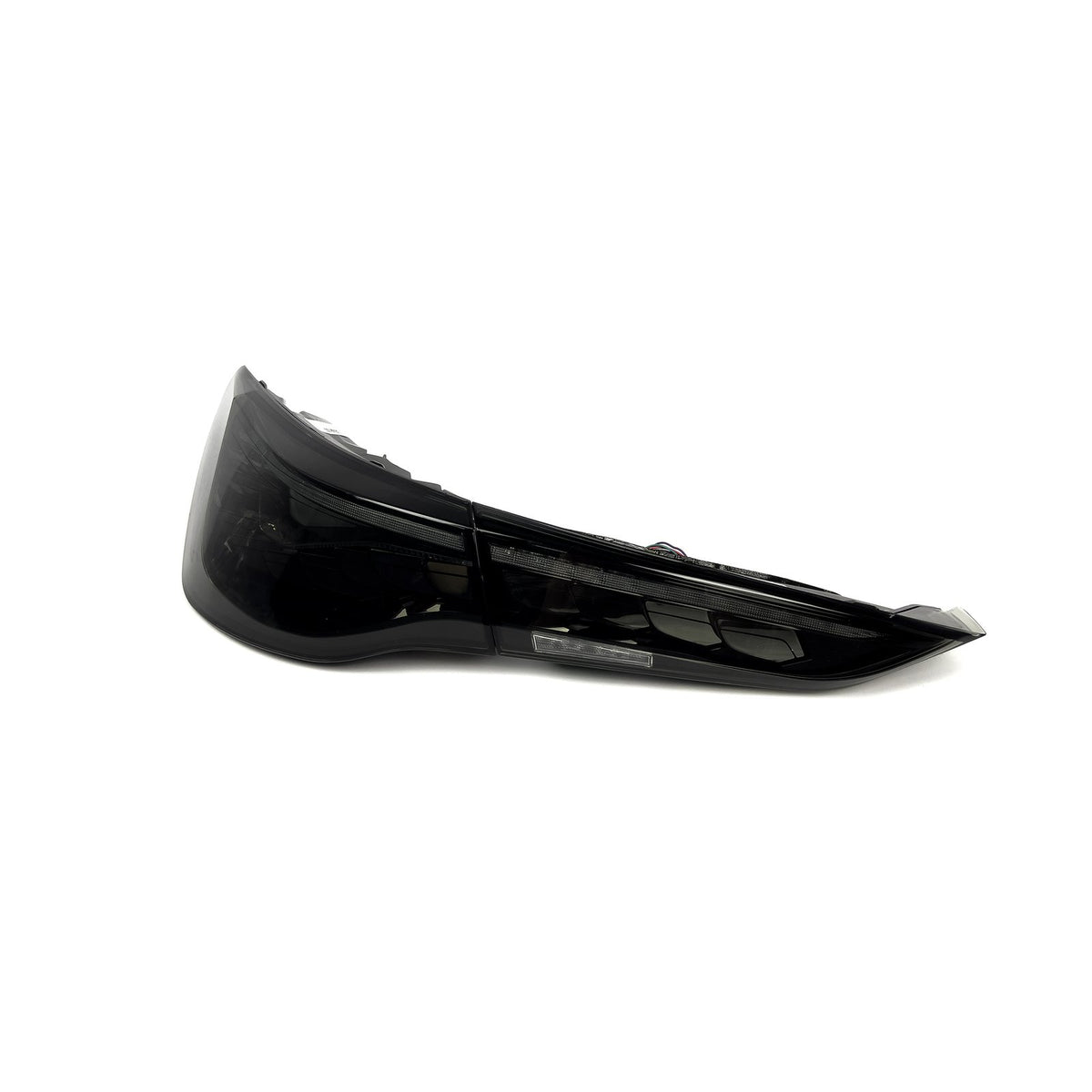 Lampy Tylne BMW G22 G23 G26 G82 G83 GTS Shadow Line Style