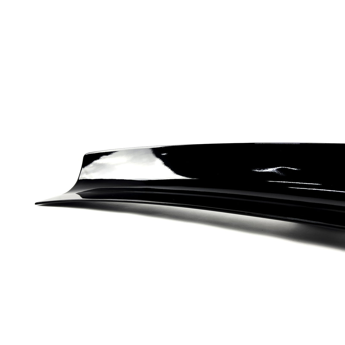 Spoiler Lotka Klapy BMW 3 E46 Sedan Ducktail Style Czarny Połysk (1997-2005)