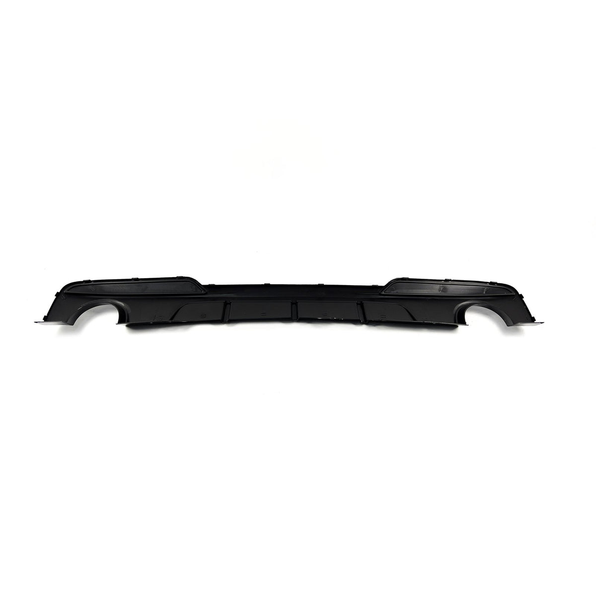 Dyfuzor Tylny BMW F10 / F11 MP Style Czarny Połysk (2010-2017) 0--0