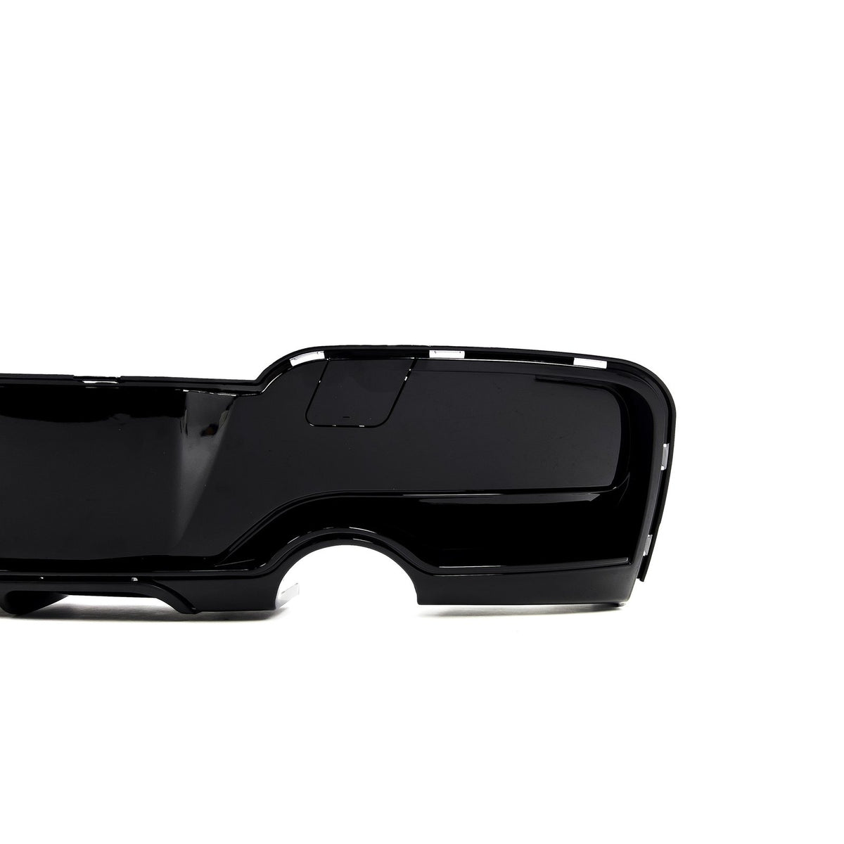 Dyfuzor Tylny BMW F20 / F21 M-Performance Czarny Połysk Pre-LCI (2011–2015) 0--0