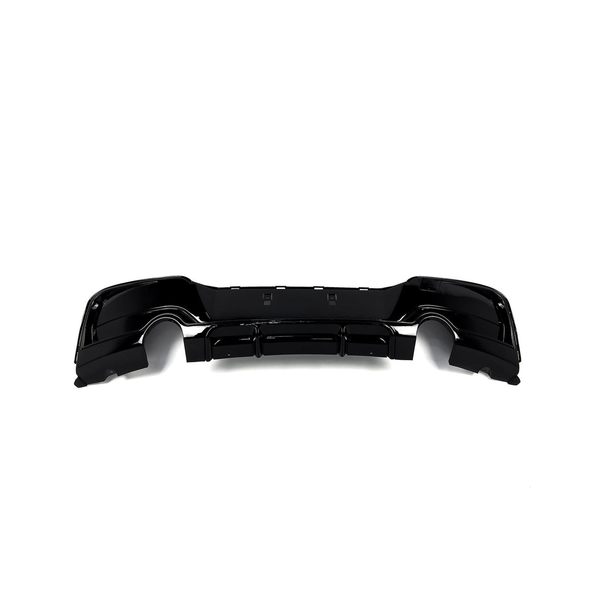 Dyfuzor Tylny BMW F20 / F21 M-Performance Czarny Połysk Pre-LCI (2011–2015) 0--0