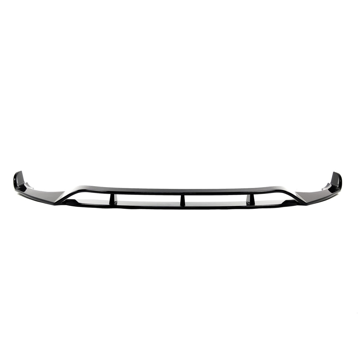 Dokładka Splitter Przód do BMW X3 G01 (2017–2021) M-Performance – Czarny Połysk
