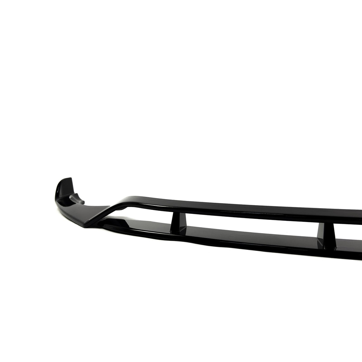 Dokładka Splitter Przód do BMW X3 G01 (2017–2021) M-Performance – Czarny Połysk