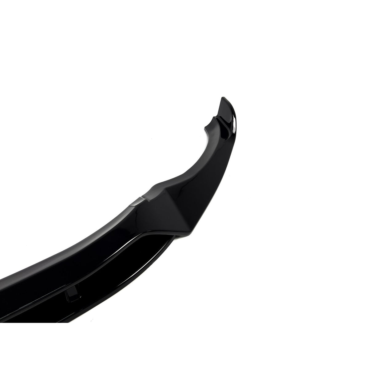 Dokładka Splitter Przód do BMW X3 G01 (2017–2021) M-Performance – Czarny Połysk