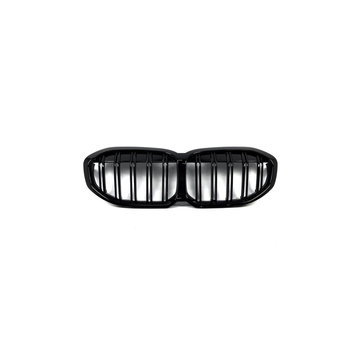 Atrapa Nerki Grill BMW F40 (2019-2024) M-Style | Czarny Połysk