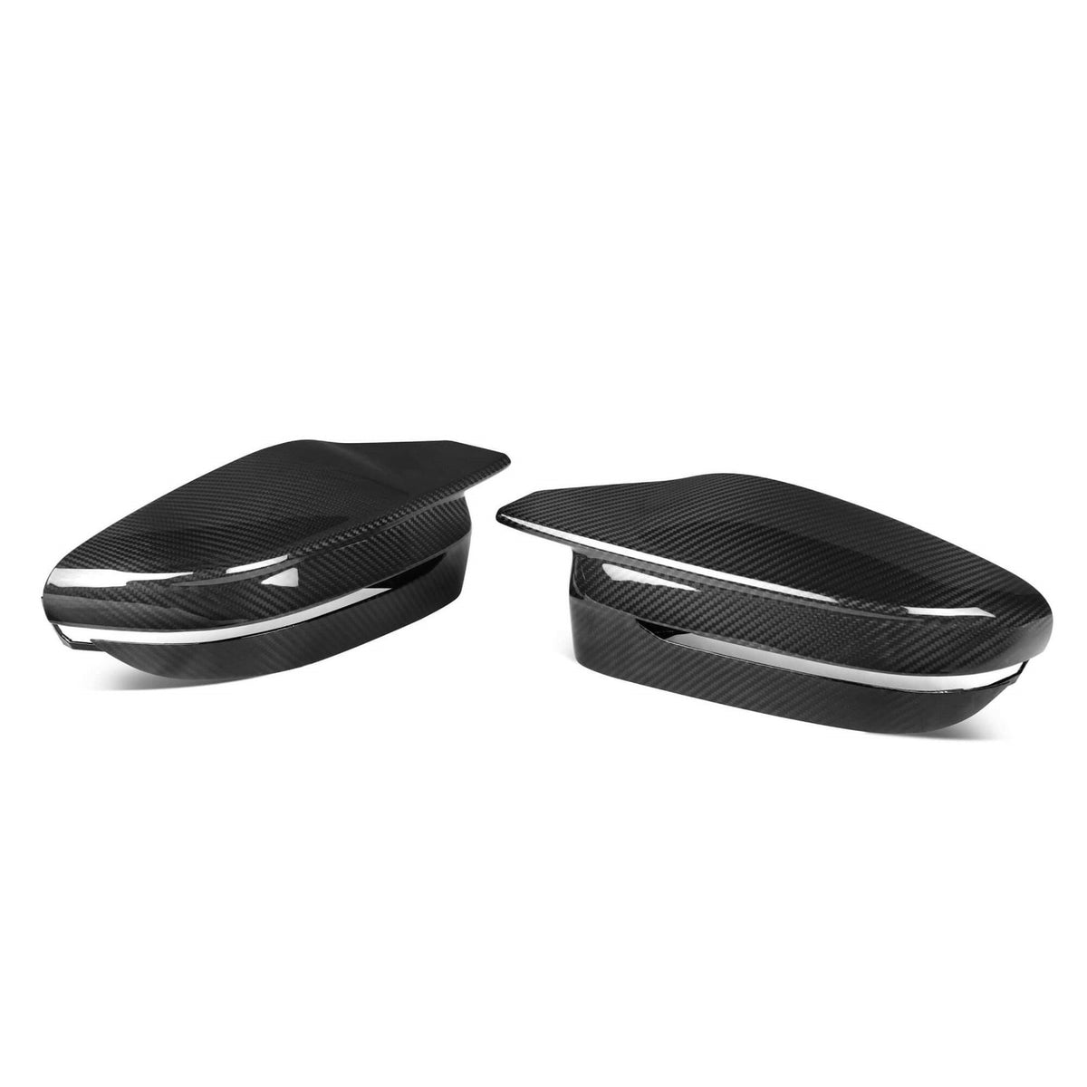 Karbonowe Obudowy Lusterek BMW G42 M240i / G87 M2, G20 M340i LCI, G22/G23/G26 M440i / i4 M50, G80/G81 M3 oraz G82/G83 M4