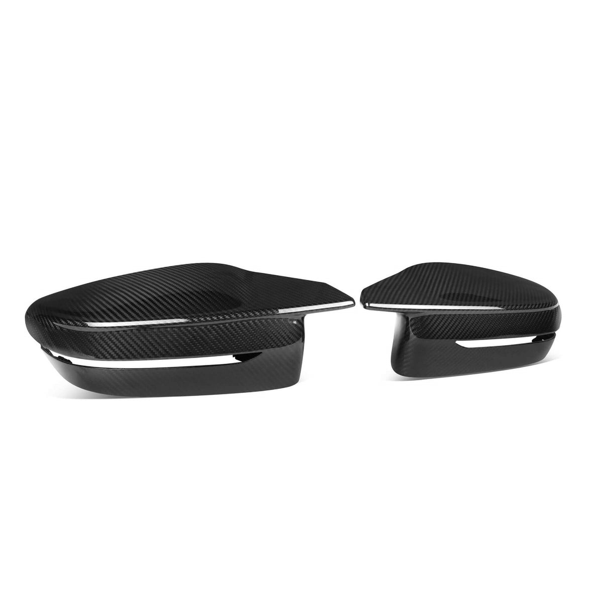 Karbonowe Obudowy Lusterek BMW G42 M240i / G87 M2, G20 M340i LCI, G22/G23/G26 M440i / i4 M50, G80/G81 M3 oraz G82/G83 M4