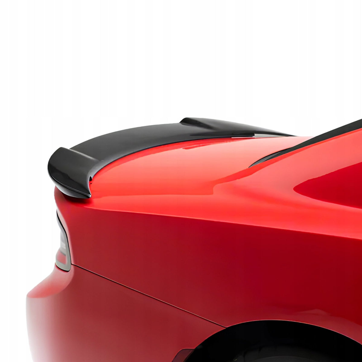 Lotka Spoiler Dodge Charger SRT (2011–2023) Hellcat-Style Czarny Połysk