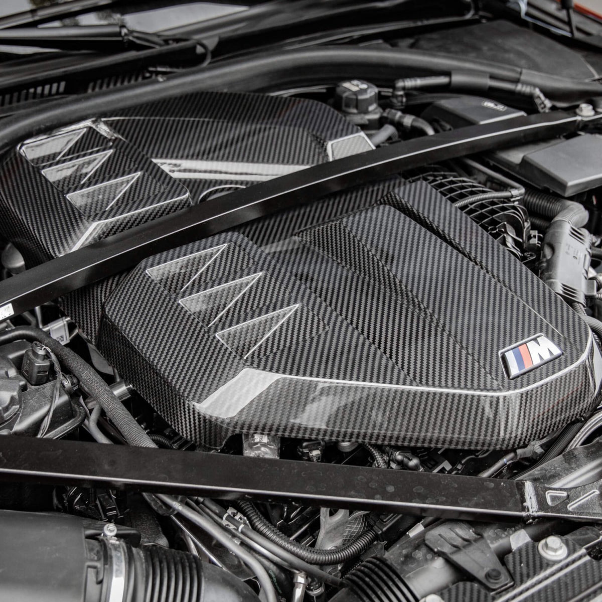 Karbonowa Osłona Silnika BMW M2 M3 M4 G80 G82 G87