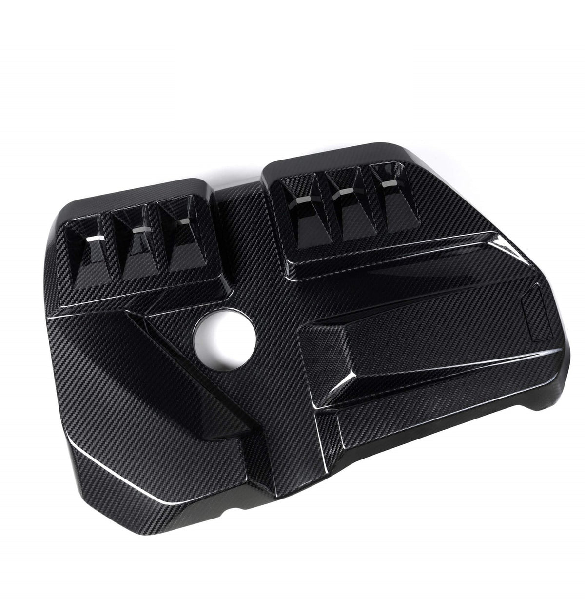 Karbonowa Osłona Silnika BMW M2 M3 M4 G80 G82 G87