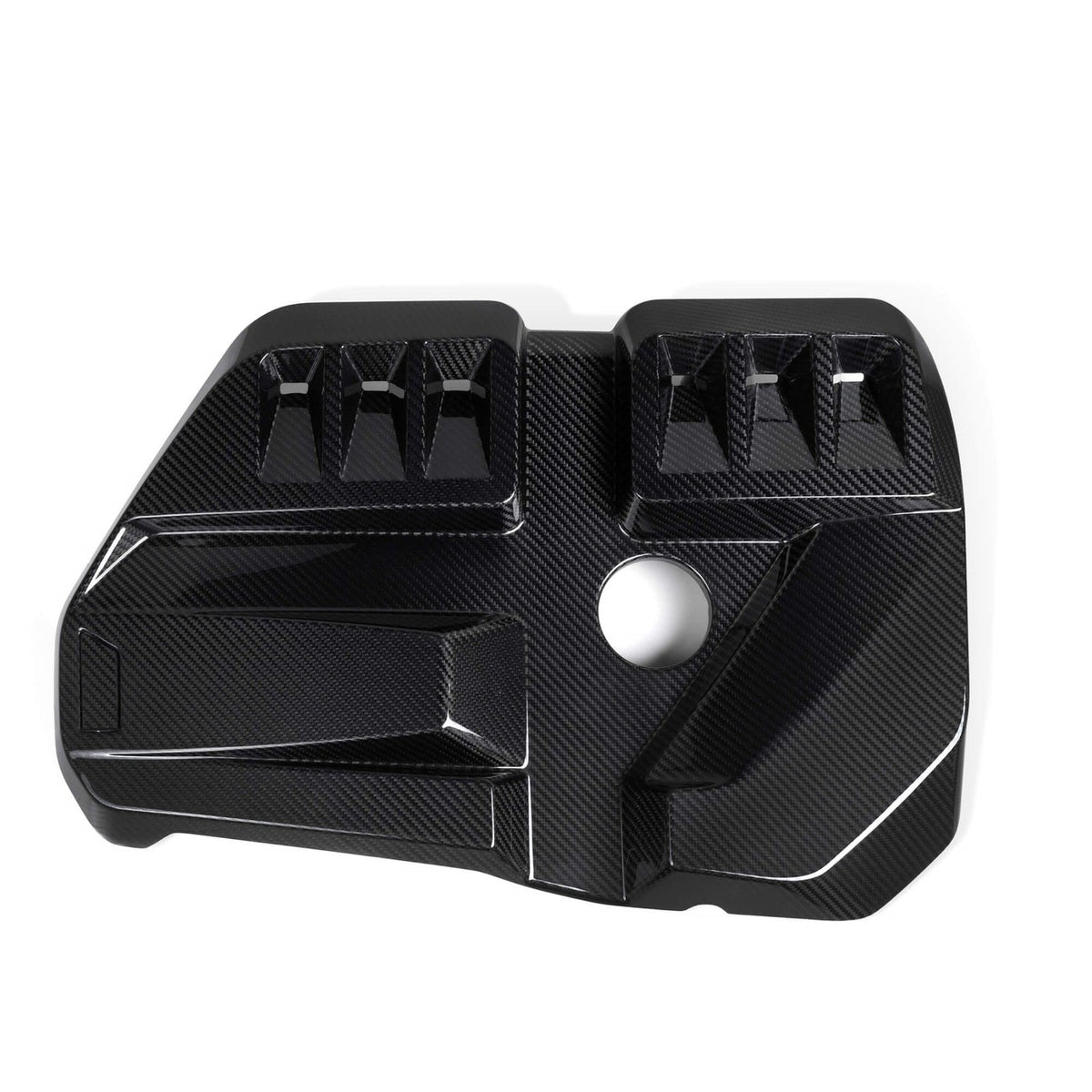 Karbonowa Osłona Silnika BMW M2 M3 M4 G80 G82 G87