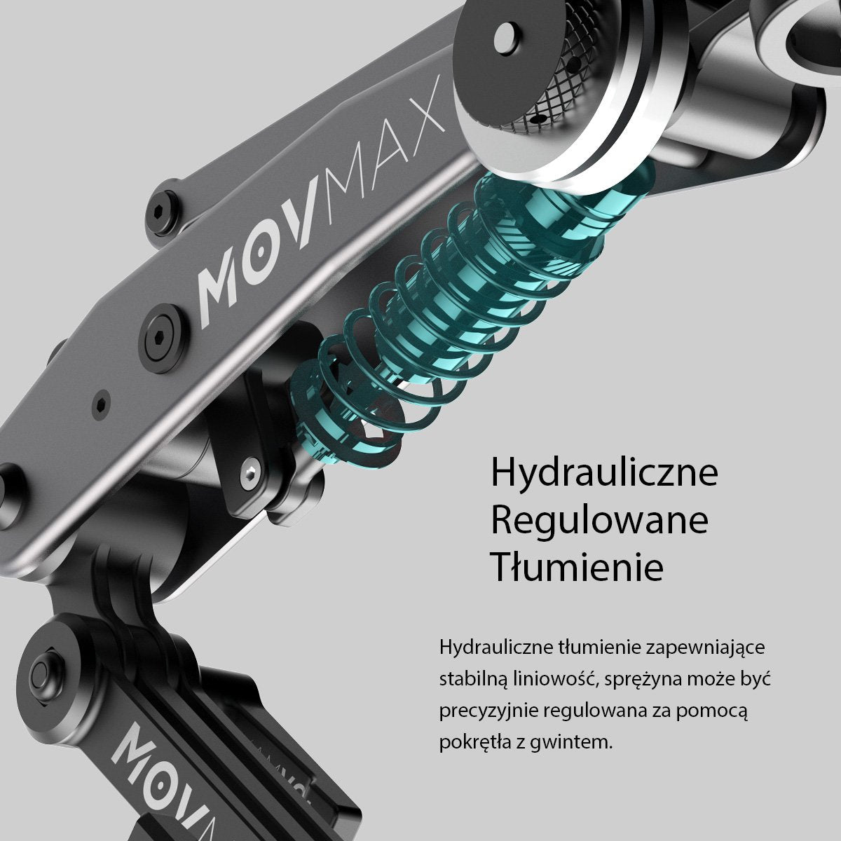 MovMax Blade Arm N2