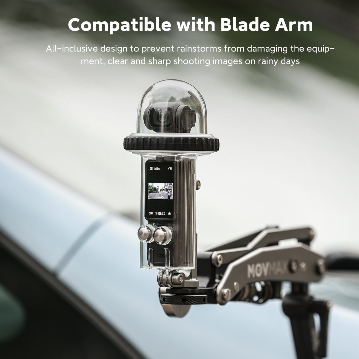 Etui Wodoodporne DJI Pocket 3 do MovMax