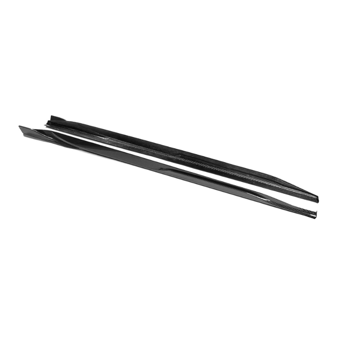 Karbonowe Progi BMW i4 G26 SQ Style