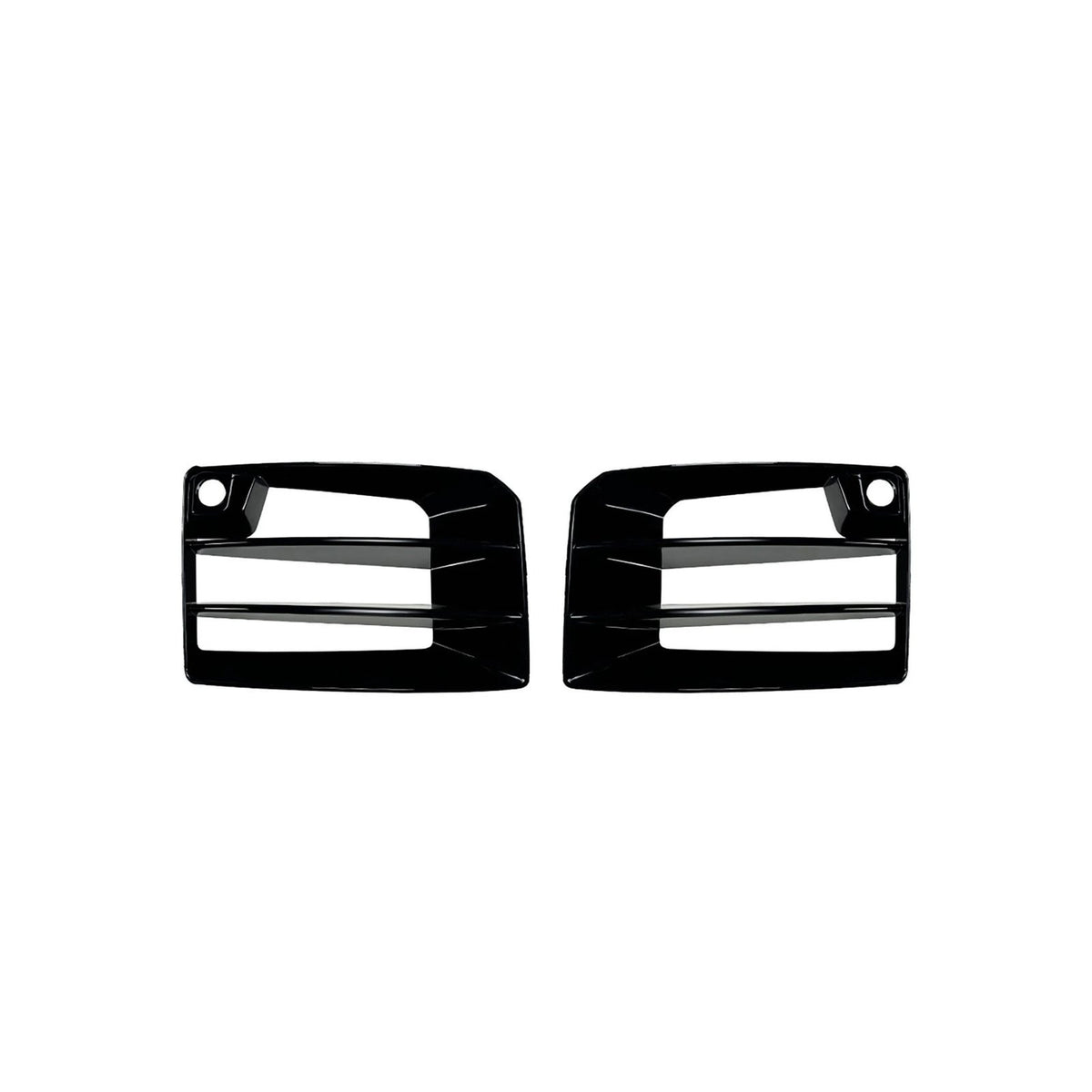 Wloty Powietrza Przedniego Zderzaka BMW M2 G87 M Style 2022+
