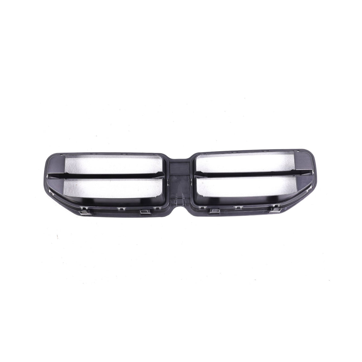 Atrapa Nerki Grill BMW M2 G87 (2022+) M Style | ABS | Czarny Połysk