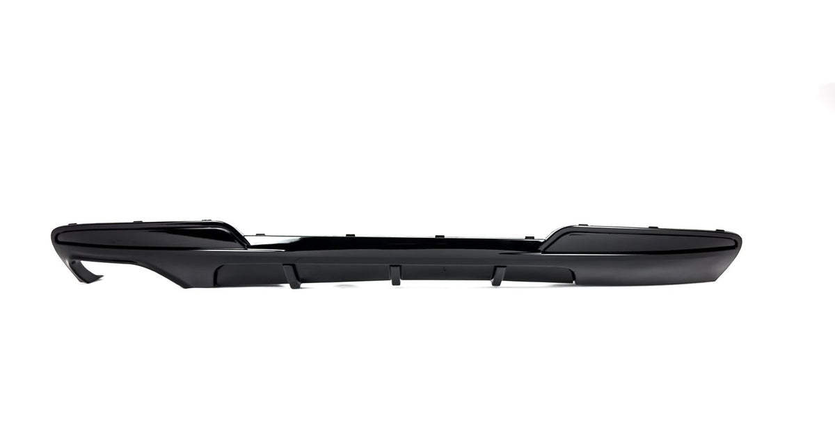 Dyfuzor Tylny BMW F10 / F11 M-Performance Czarny Połysk (2010–2017) 00-