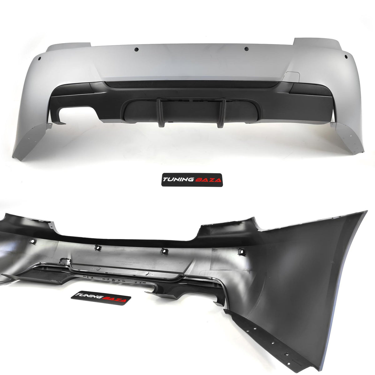 BODY KIT BMW E92 10–13 POLIFT M PAKIET – ZDERZAK PRZÓD + TYŁ + PROGI