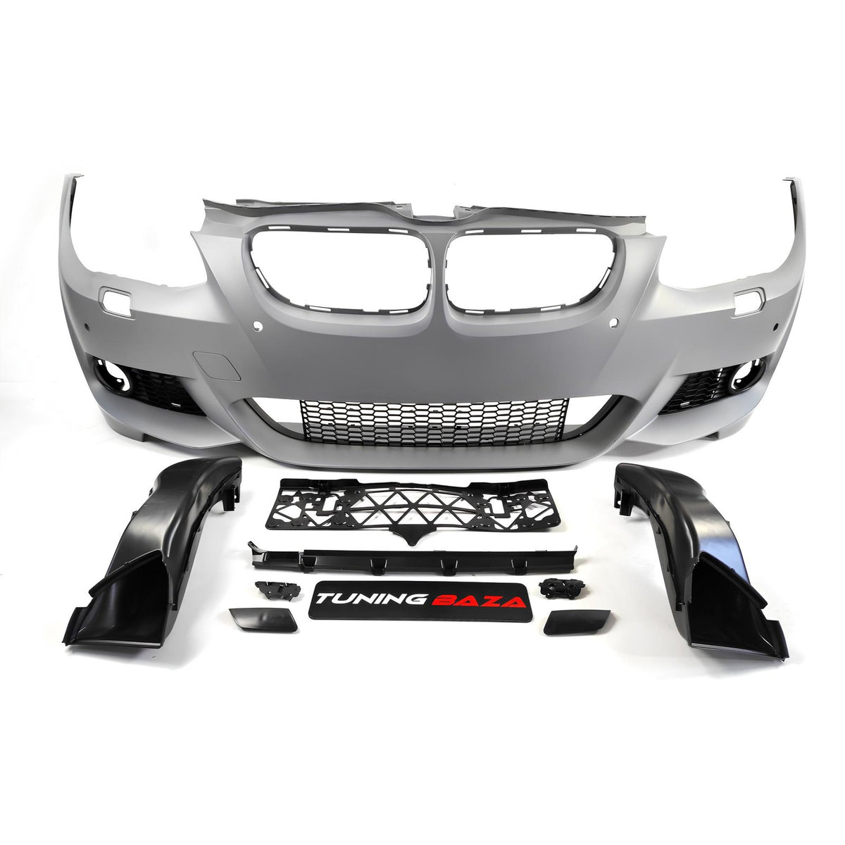 BODY KIT BMW E92 10–13 POLIFT M PAKIET – ZDERZAK PRZÓD + TYŁ + PROGI