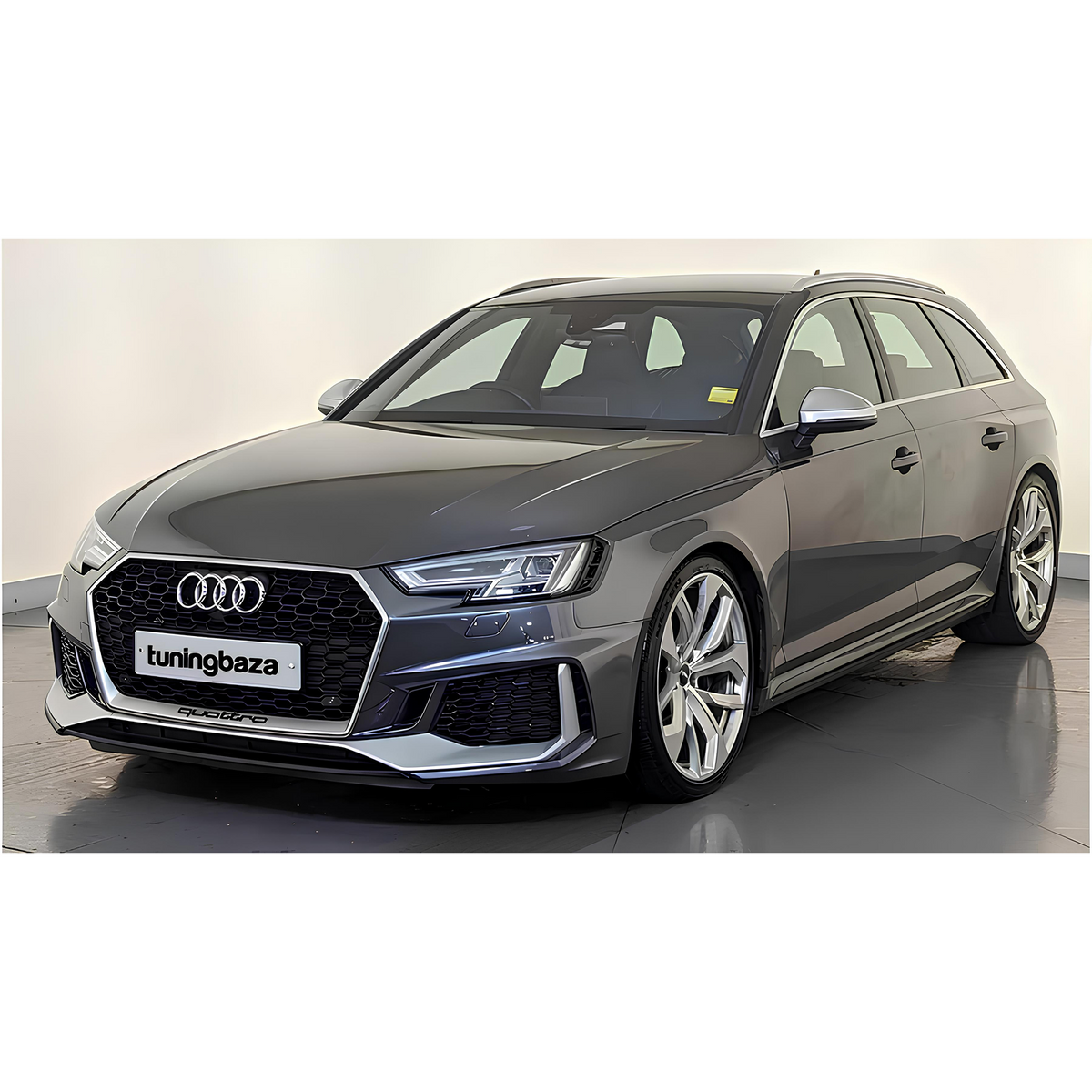 Zderzak Przedni Audi A4 B9 RS4 Style (2015–2019)