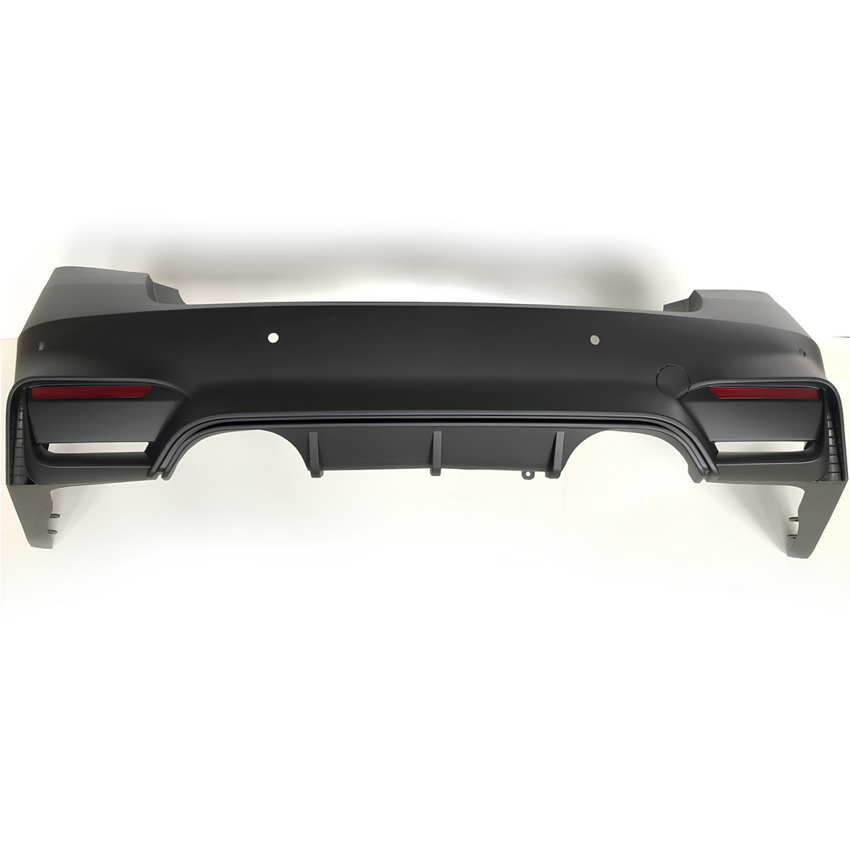 Zderzak Tylny do BMW F32 / F33 (2-door) M4 Style