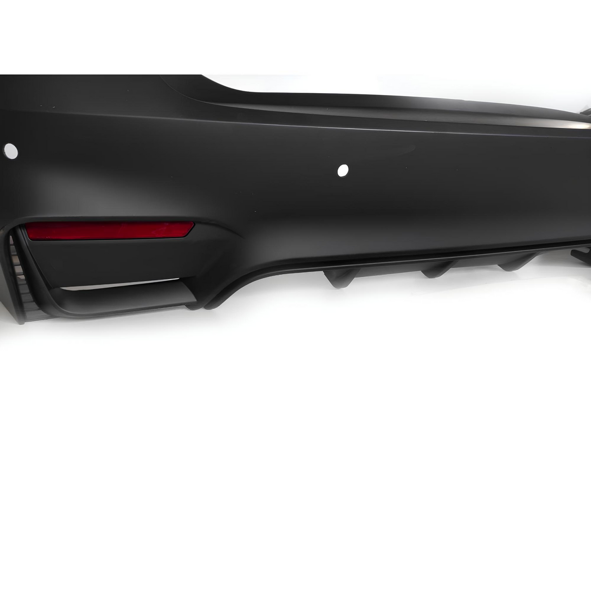 Zderzak Tylny do BMW F32 / F33 (2-door) M4 Style