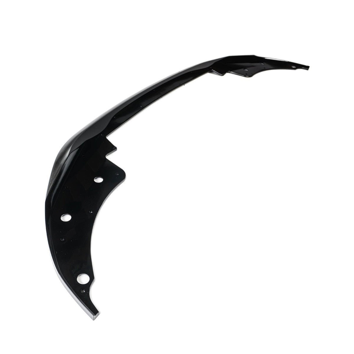 Dokładka Splitter Przód do BMW Serii 4 G22 Coupe (2020–2024) M-Performance – Czarny Połysk